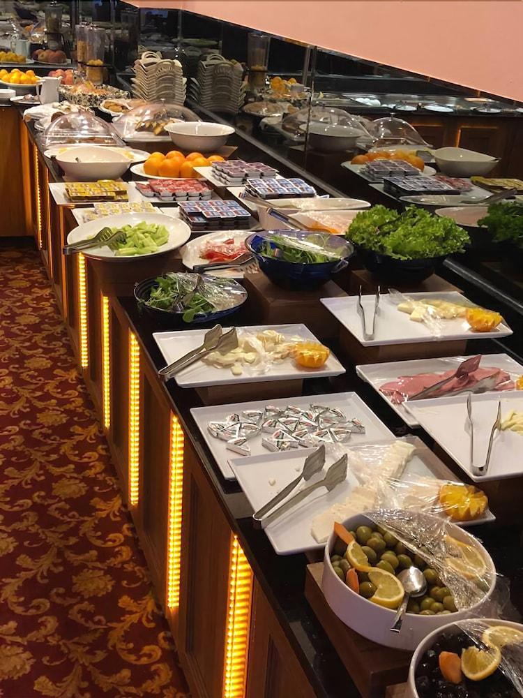 Ankara Capital Otel Bagian luar foto
