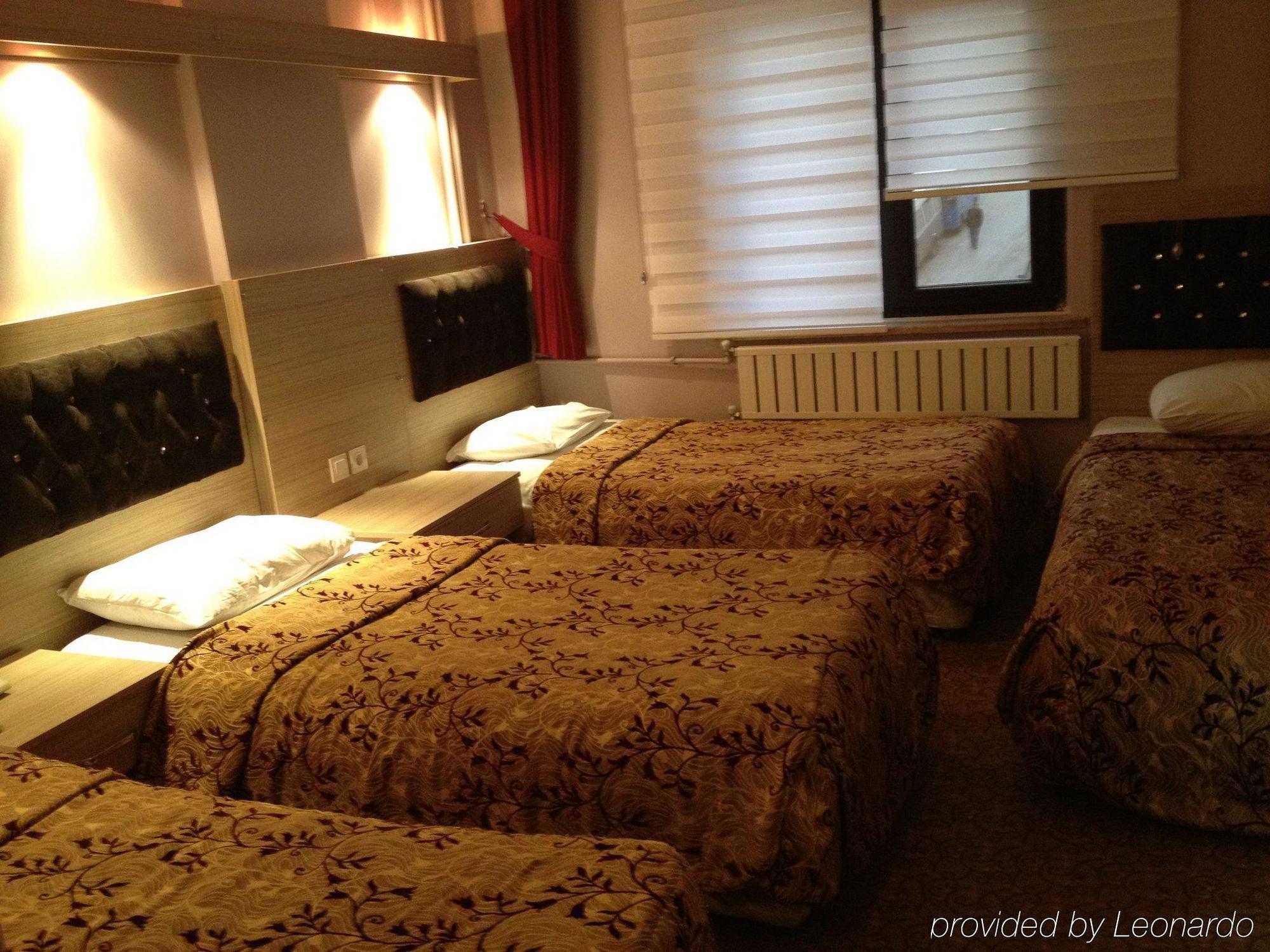 Ankara Capital Otel Ruang foto