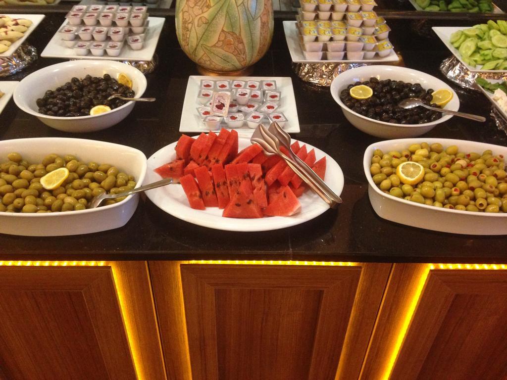 Ankara Capital Otel Bagian luar foto