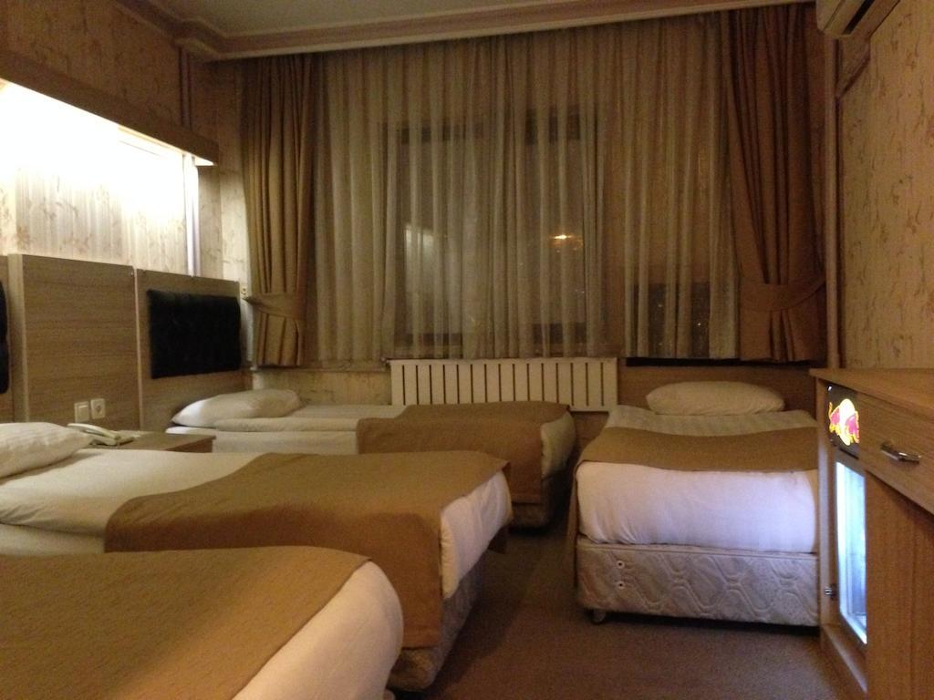Ankara Capital Otel Ruang foto