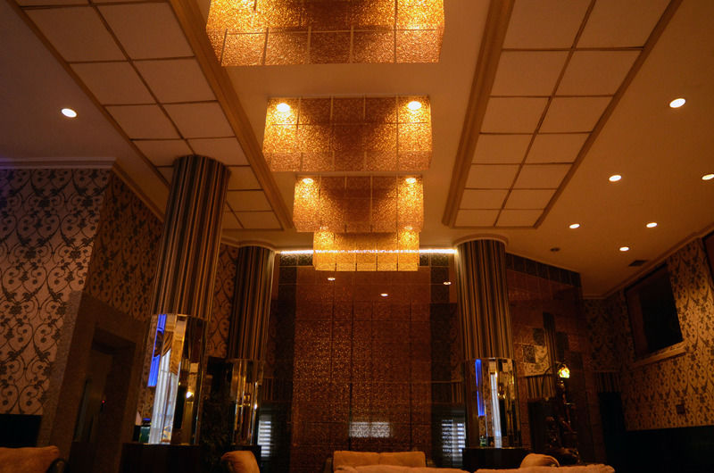 Ankara Capital Otel Bagian luar foto