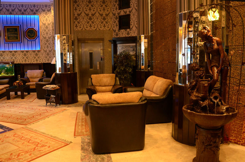 Ankara Capital Otel Bagian luar foto