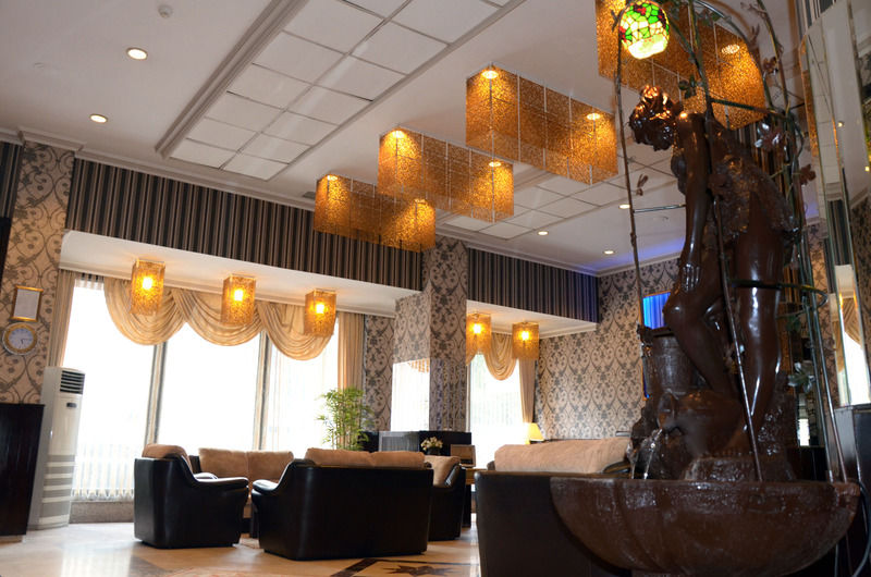Ankara Capital Otel Bagian luar foto