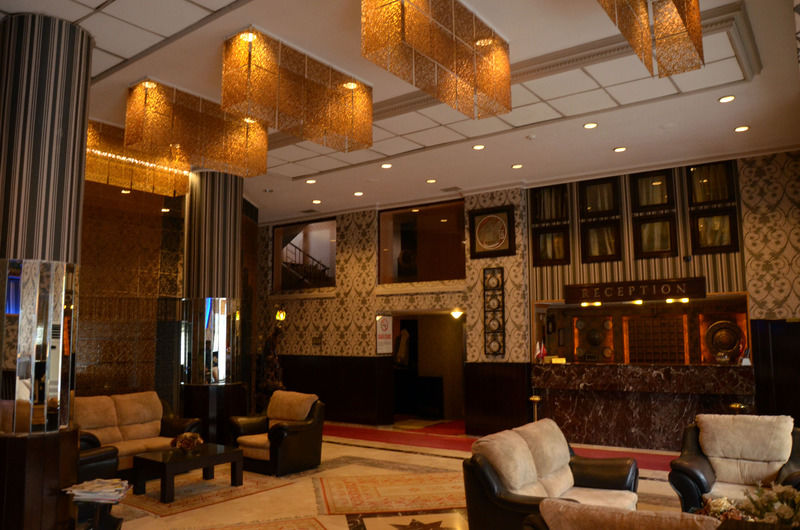 Ankara Capital Otel Bagian luar foto