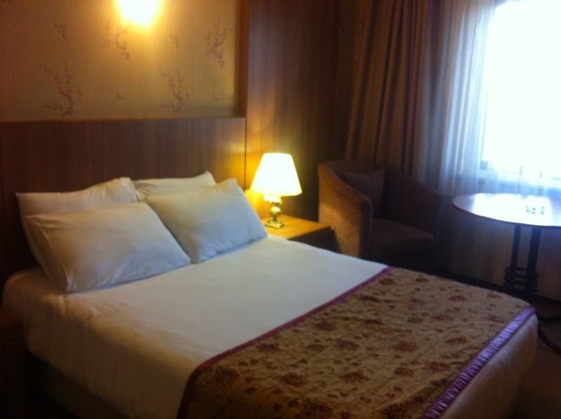 Ankara Capital Otel Bagian luar foto