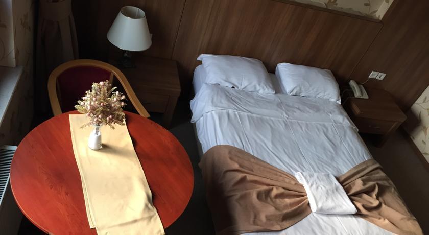Ankara Capital Otel Bagian luar foto