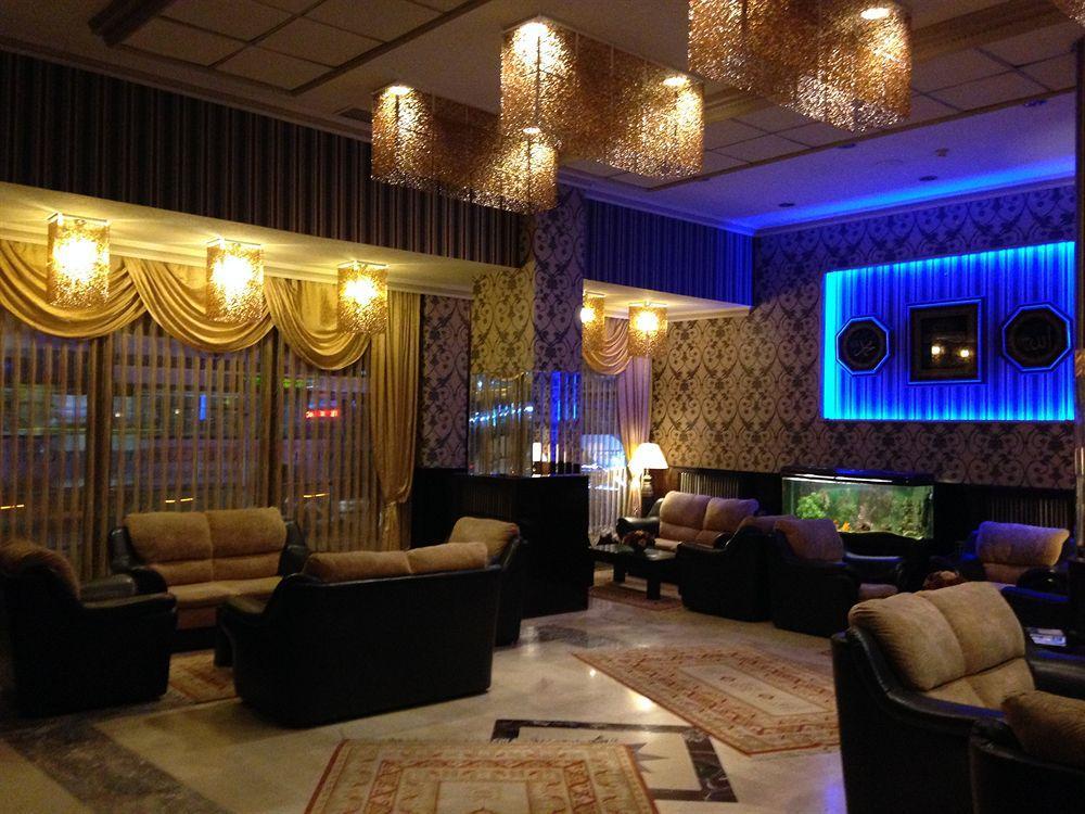 Ankara Capital Otel Bagian luar foto