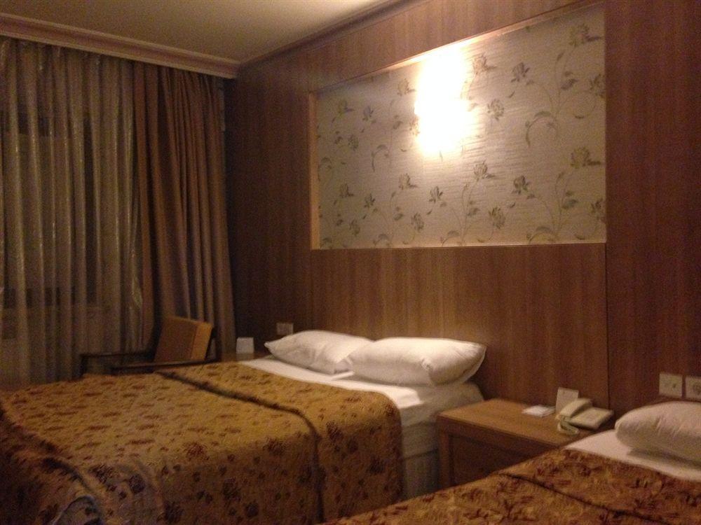 Ankara Capital Otel Bagian luar foto