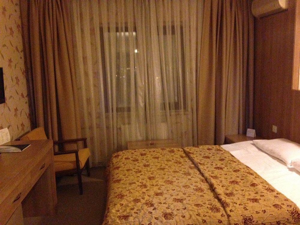 Ankara Capital Otel Bagian luar foto