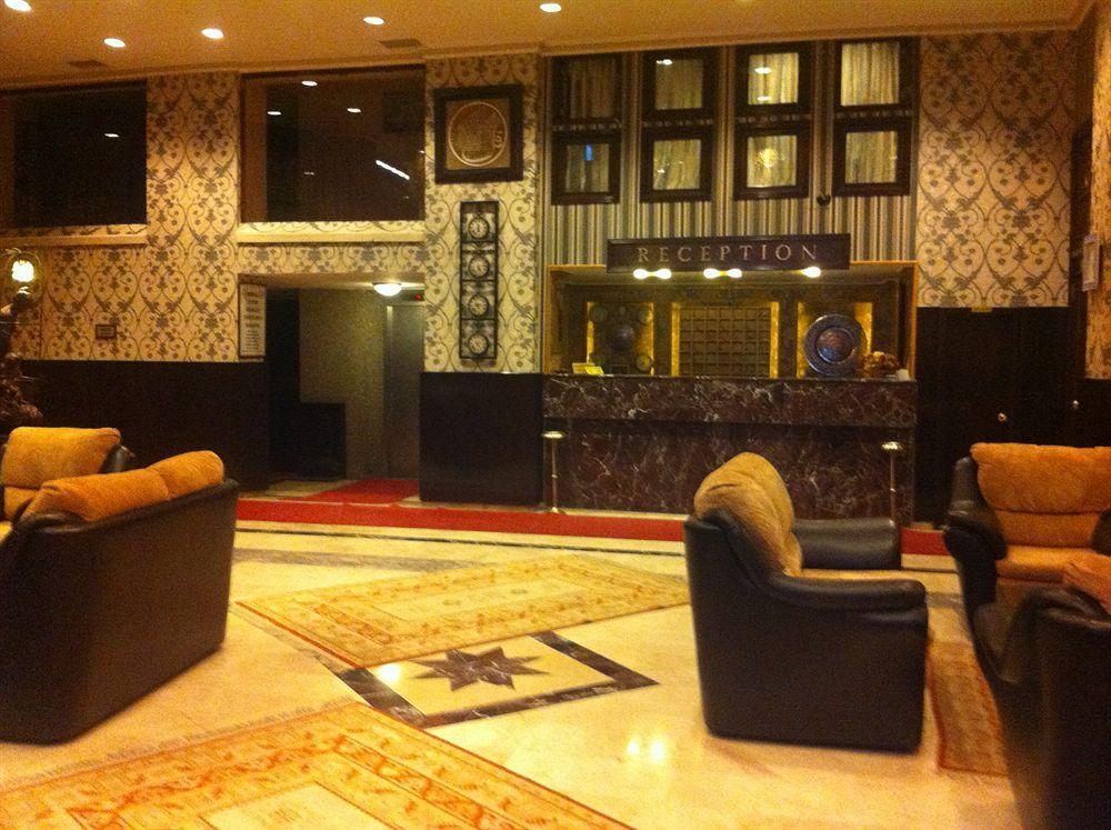 Ankara Capital Otel Bagian luar foto