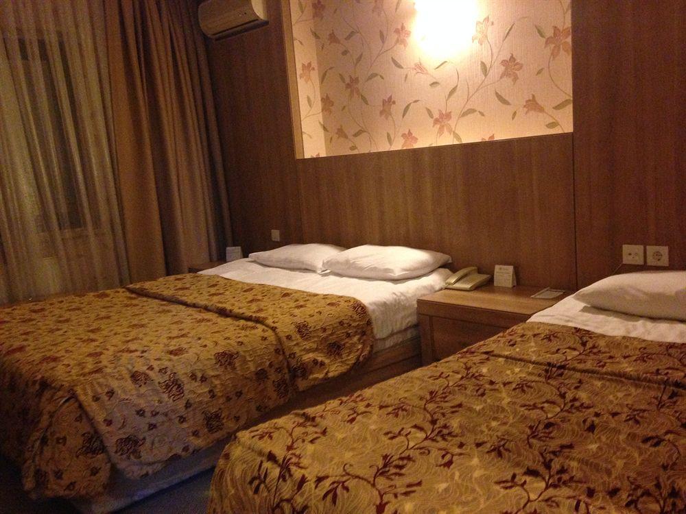 Ankara Capital Otel Bagian luar foto