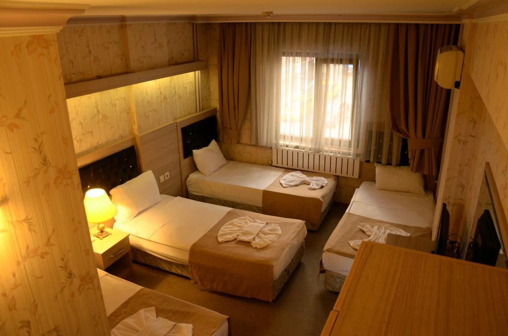 Ankara Capital Otel Ruang foto
