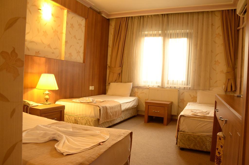 Ankara Capital Otel Ruang foto