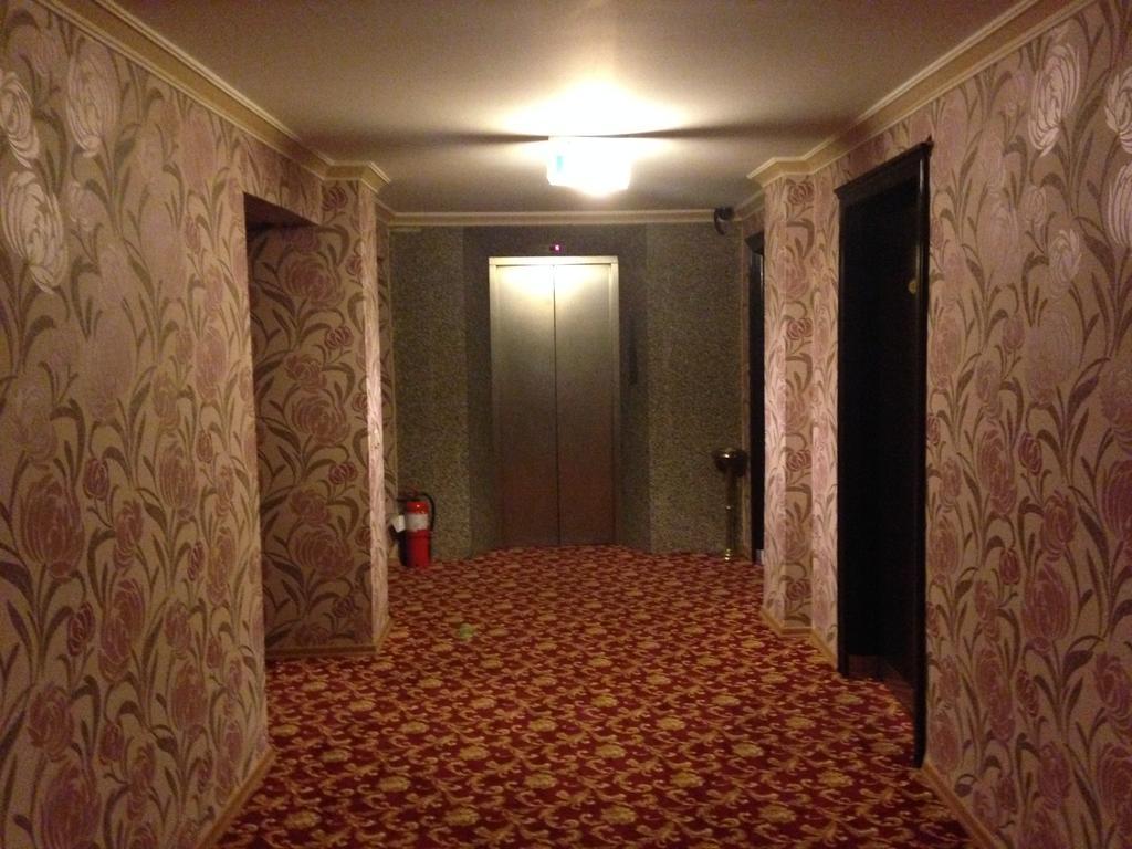 Ankara Capital Otel Bagian luar foto