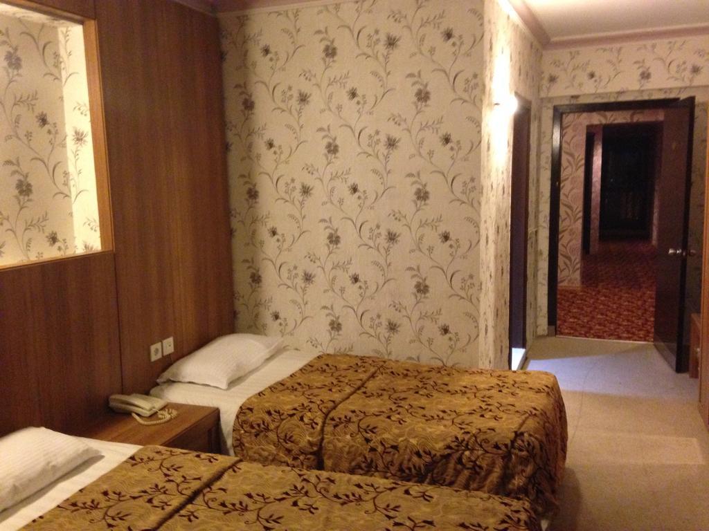 Ankara Capital Otel Bagian luar foto