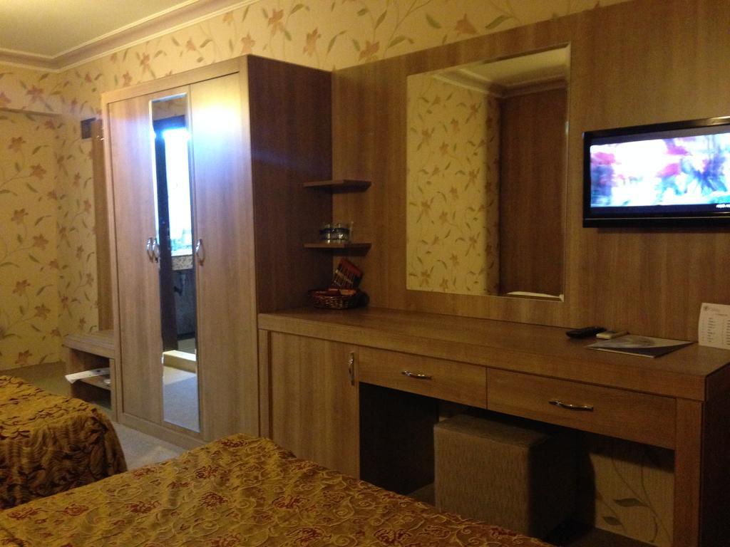 Ankara Capital Otel Bagian luar foto