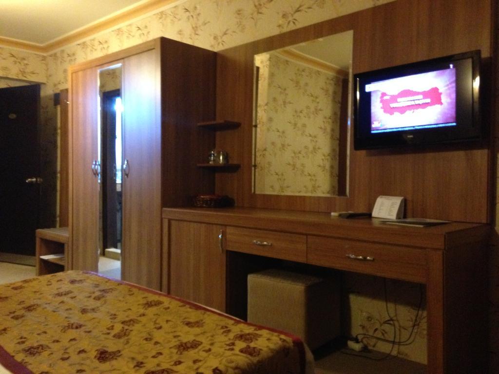 Ankara Capital Otel Ruang foto