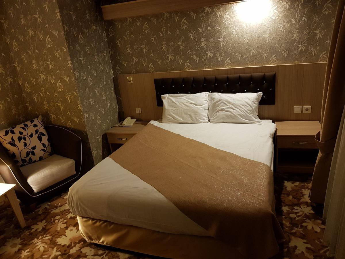 Ankara Capital Otel Bagian luar foto