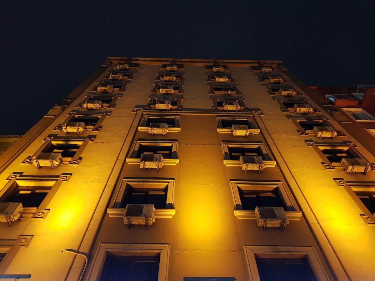 Ankara Capital Otel Bagian luar foto