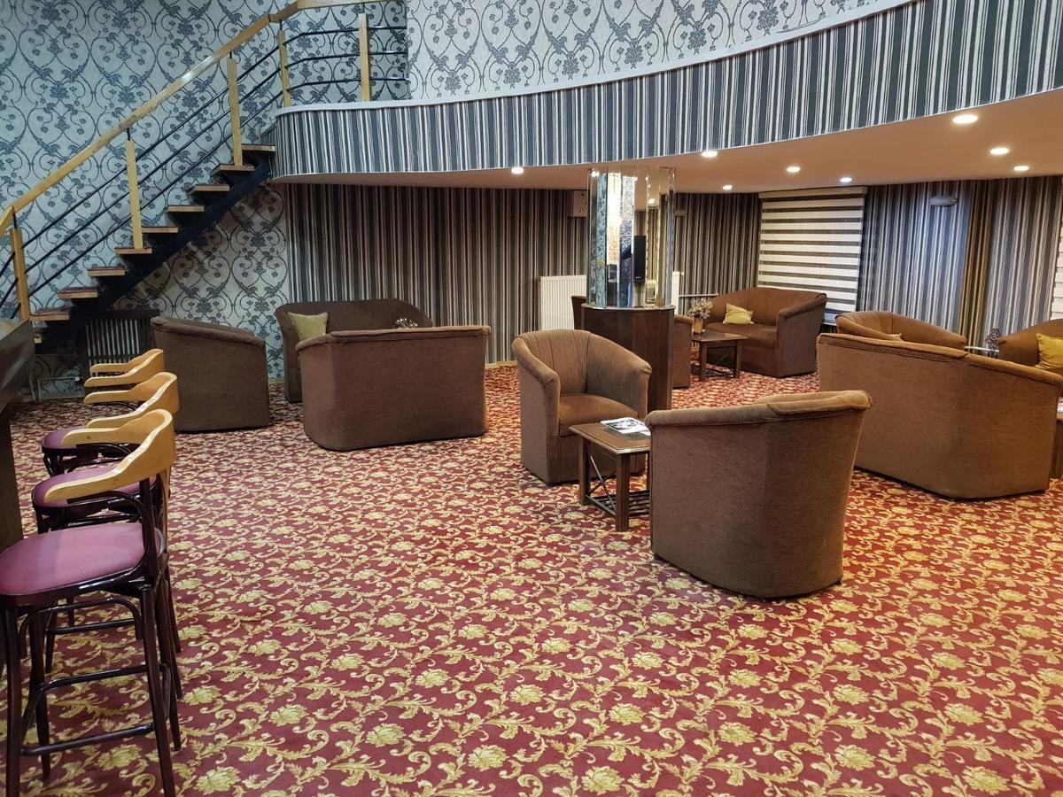 Ankara Capital Otel Bagian luar foto