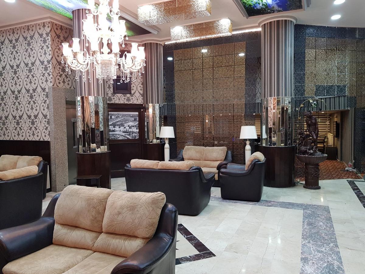 Ankara Capital Otel Bagian luar foto