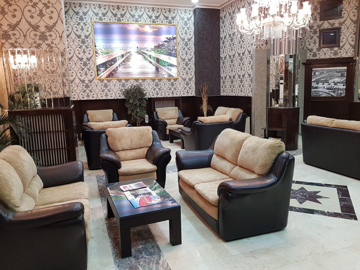 Ankara Capital Otel Bagian luar foto