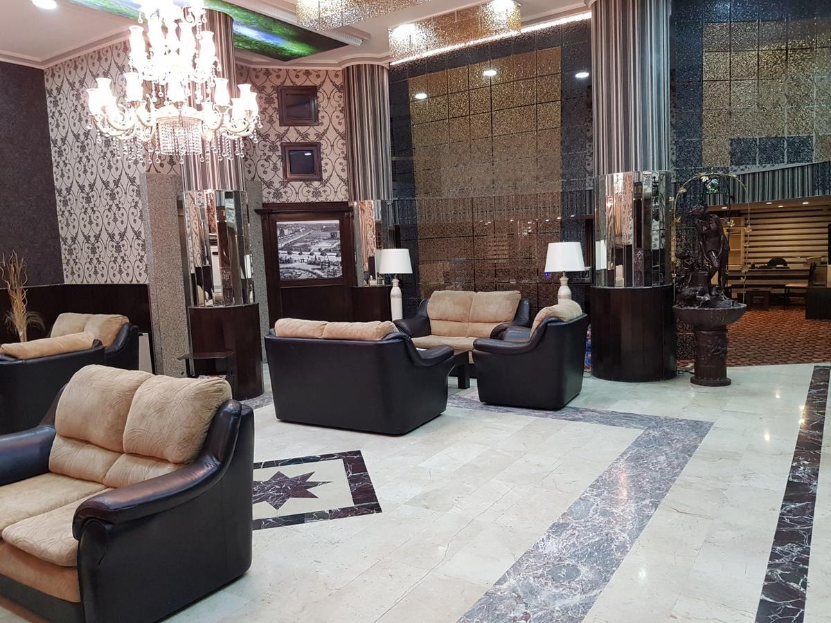 Ankara Capital Otel Bagian luar foto