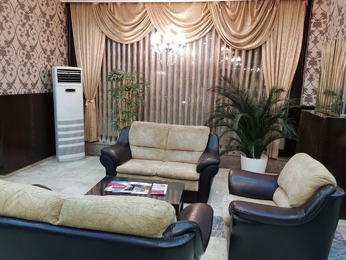 Ankara Capital Otel Bagian luar foto