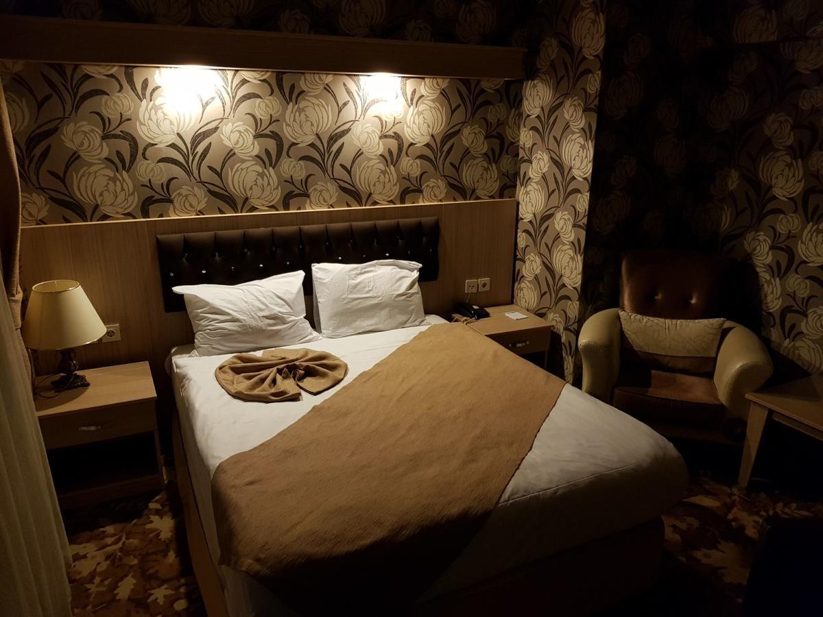 Ankara Capital Otel Bagian luar foto
