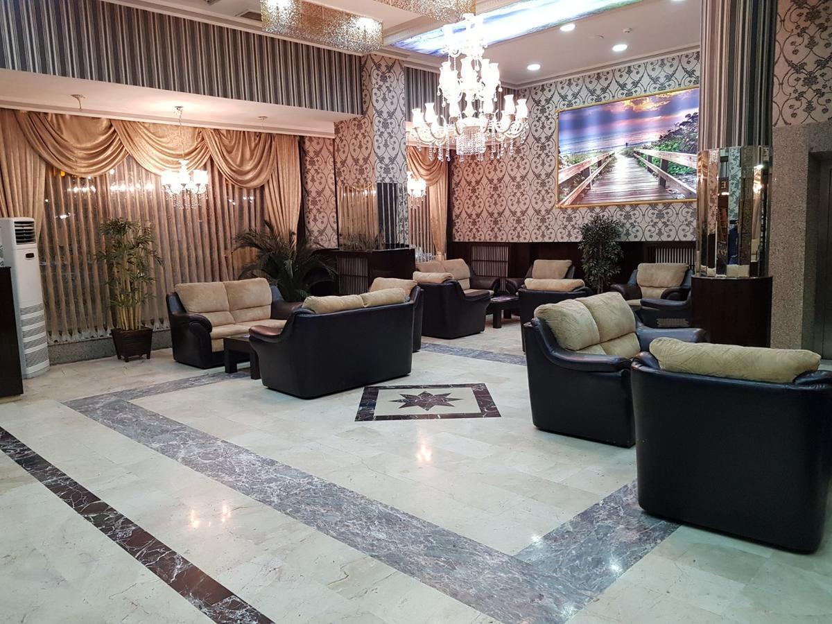 Ankara Capital Otel Bagian luar foto