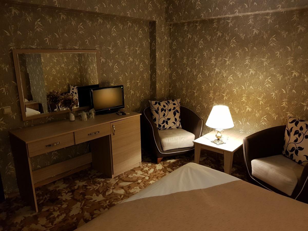 Ankara Capital Otel Bagian luar foto