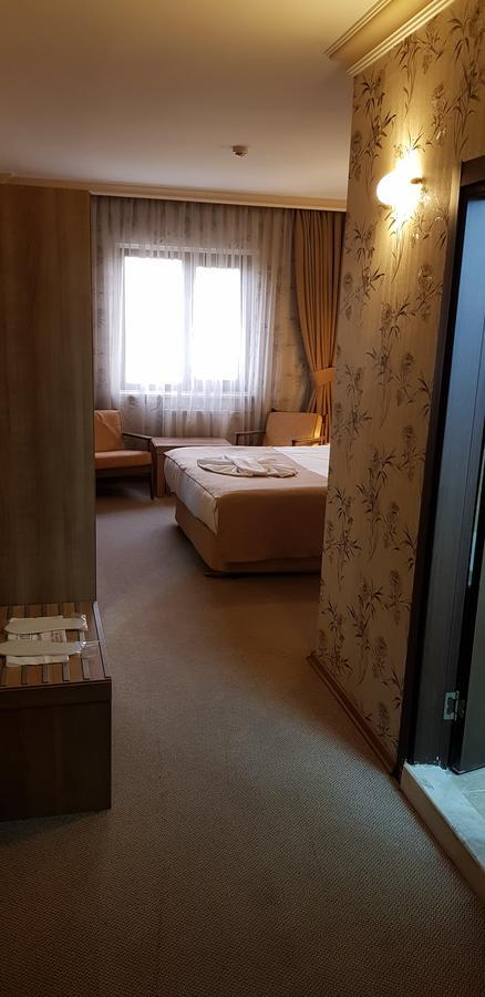 Ankara Capital Otel Bagian luar foto