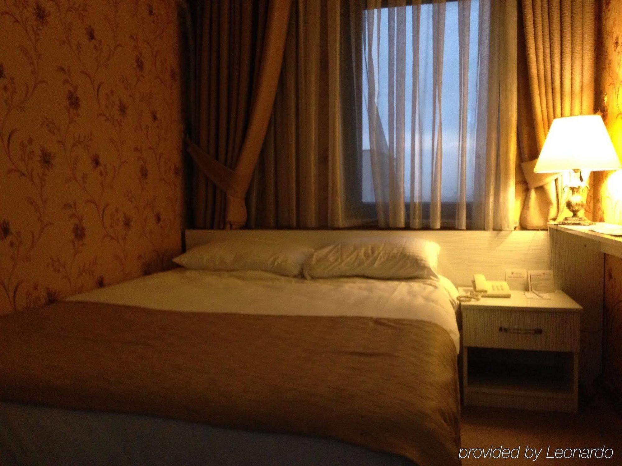Ankara Capital Otel Bagian luar foto
