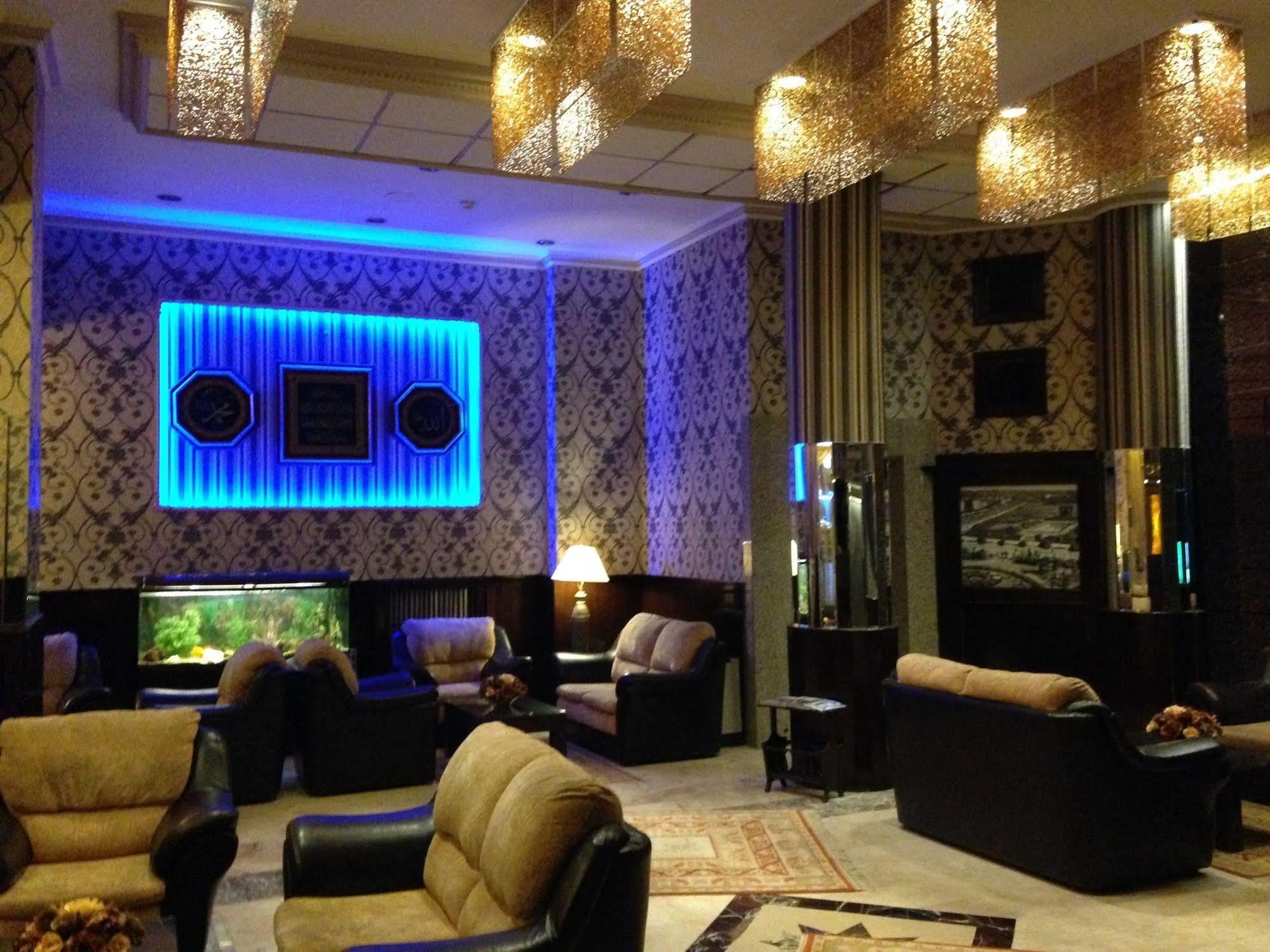 Ankara Capital Otel Interior foto