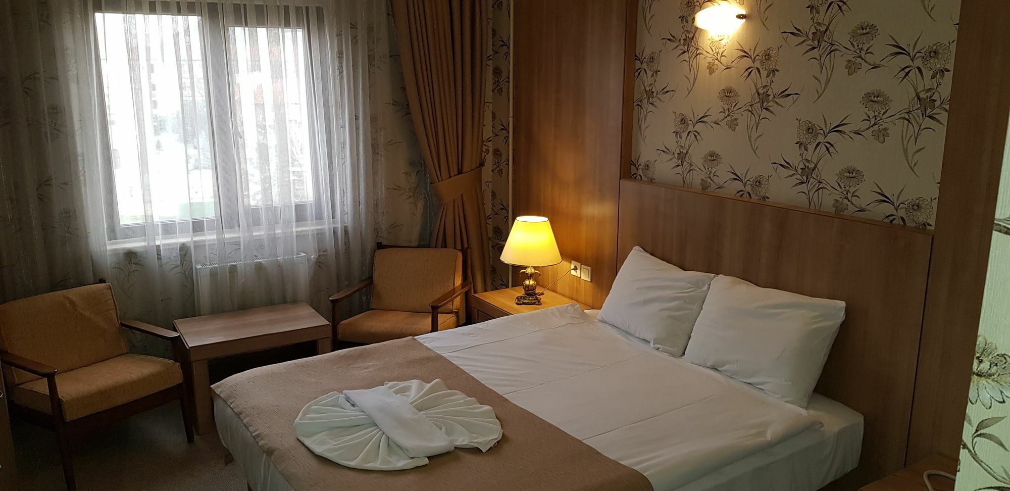 Ankara Capital Otel Bagian luar foto